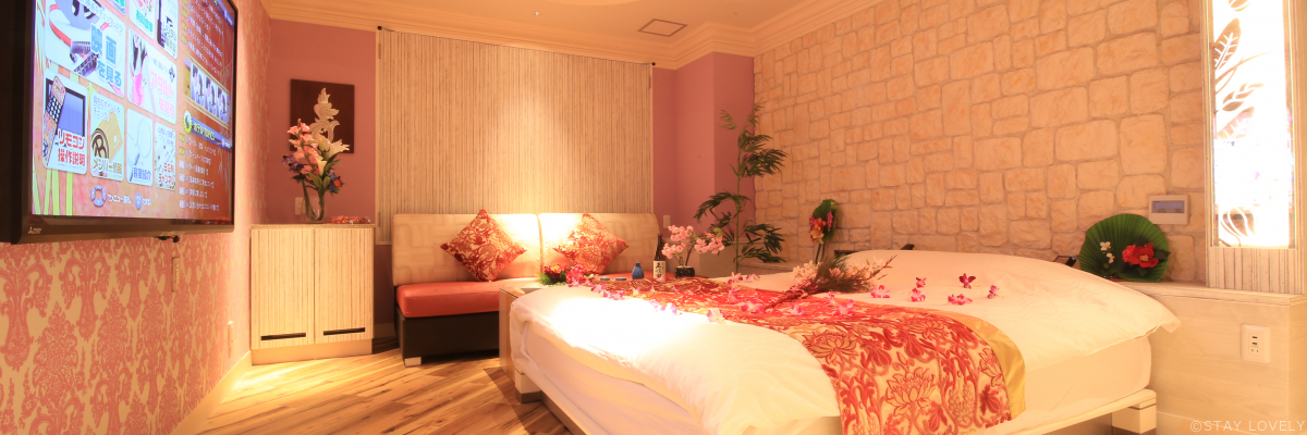 HOTEL　花梨