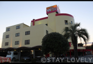 ホテル ウォーターロード八女店