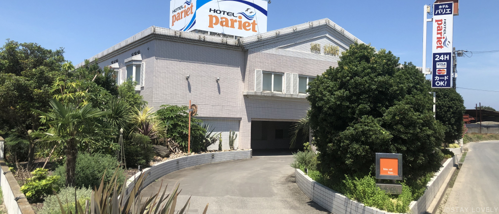 ホテル パリエ