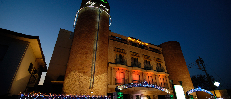 ホテル キーウエスト 