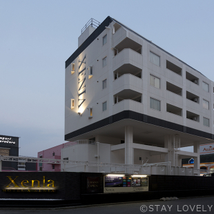 ホテル ジィニア守山店 