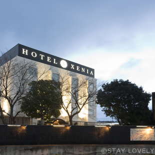 ホテル ジィニア 三雲 