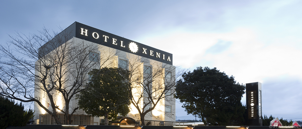 ホテル ジィニア 三雲 