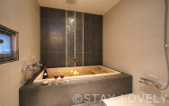 307号室【LUXURY ROOM】
Bath room