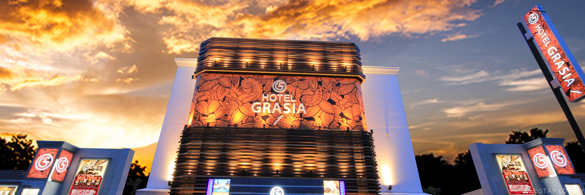 HOTEL GRASIA１ PREMIUM RESORT