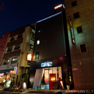 HOTEL minim(ホテル ミニム)【スリースターグループ】