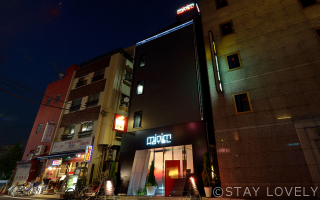 HOTEL minim(ホテル ミニム)【スリースターグループ】