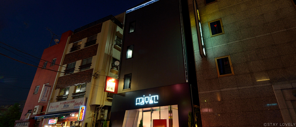 HOTEL minim(ホテル ミニム)【スリースターグループ】