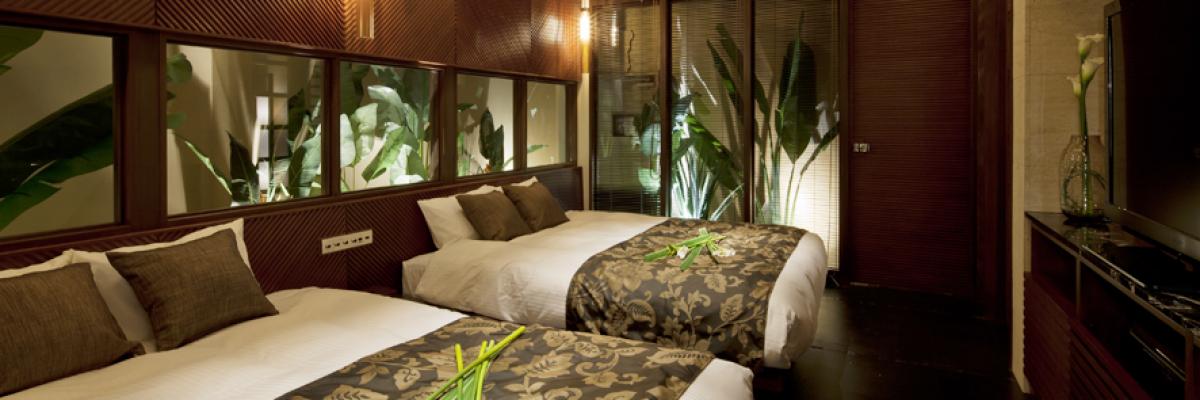 HOTEL IVY -NATURAL SPA RESORT-(ホテル アイヴィー) 