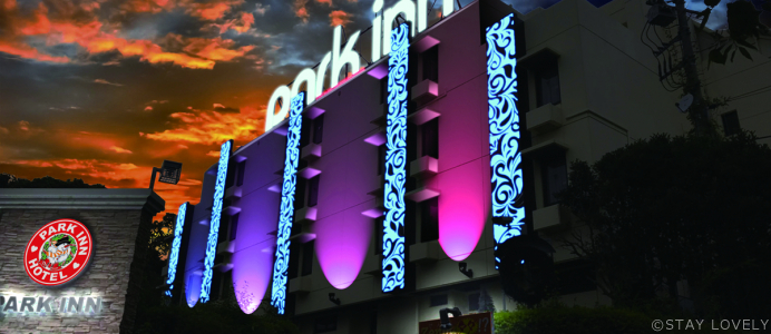 HOTEL PARK INN(ホテル パークイン) 