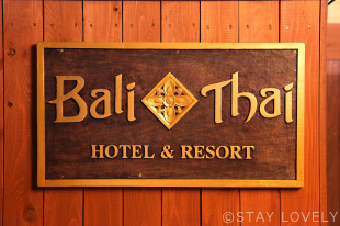 Hotel Bali&Thai 福生店(ホテル バリタイ)