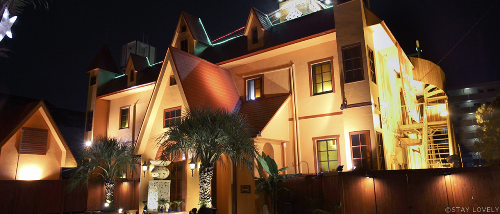 Hotel Bali&Thai 福生店(ホテル バリタイ)