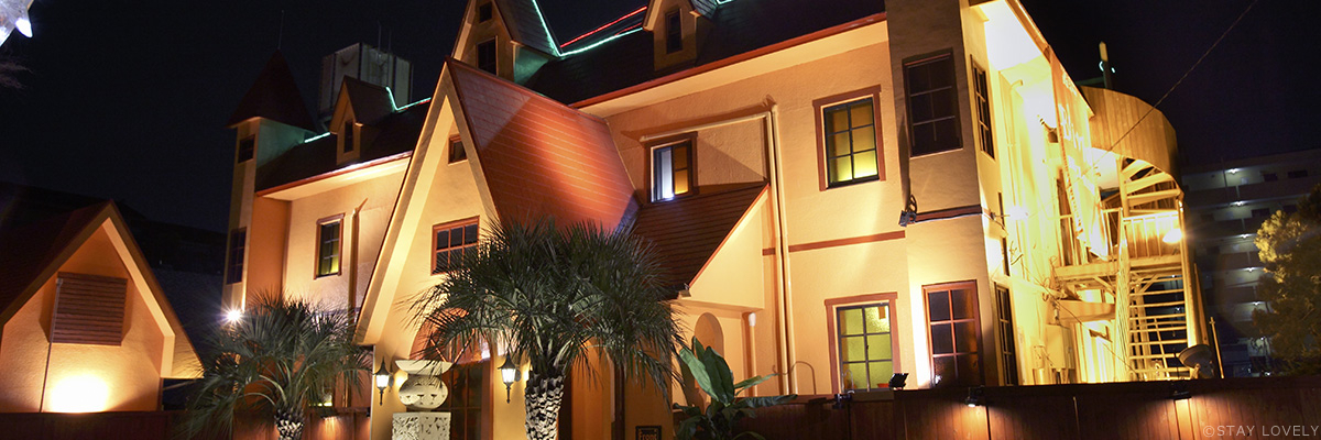 Hotel Bali&amp;Thai 福生店(ホテル バリタイ)