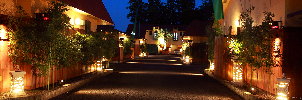 Hotel Bali&amp;Thai 狭山店(ホテル バリタイ)
