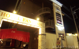 HOTEL FANTASIA(ホテル ファンタジア) 