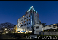 ホテル リバティ高知 