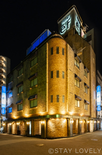 HOTEL ef(ホテル エフ) 