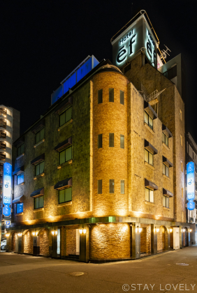 HOTEL ef(ホテル エフ) 