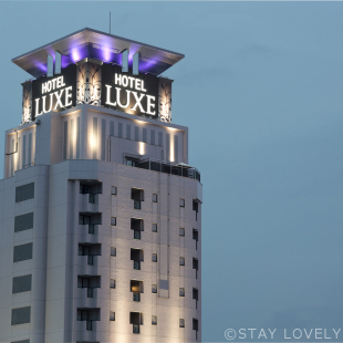 HOTEL LUXE尾西インター店（ホテル リュクス尾西インター店)
