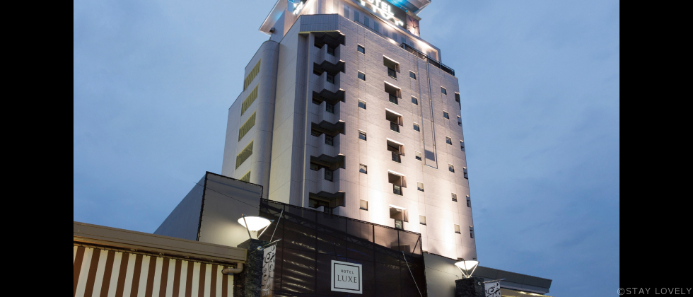 HOTEL LUXE尾西インター店（ホテル リュクス尾西インター店)