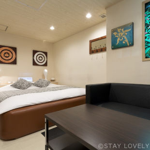 ホテル ザ レオン箱作店【プラザアンジェログループ】 