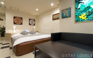 ホテル ザ レオン箱作店【プラザアンジェログループ】 