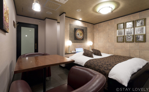 ホテル ザ レオン箱作店【プラザアンジェログループ】 