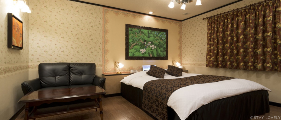 ホテル ザ レオン箱作店【プラザアンジェログループ】 