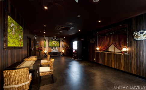 ホテル ザ レオン岬店【プラザアンジェログループ】 