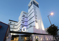 デザインホテル・ガリアーノ＆ギャビーガーデン【プラザアンジェログループ】 