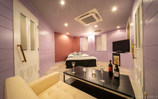 大阪府 大阪市東住吉区 デザインホテル・ゴルドープラチナム【プラザ