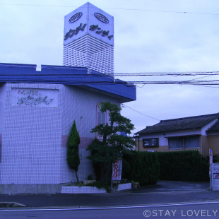 ホテル ダンディ 