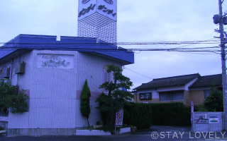 ホテル ダンディ 