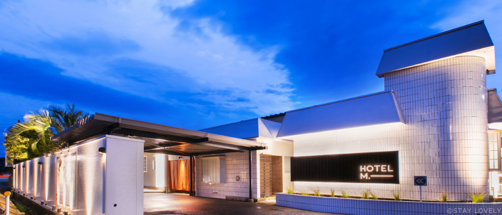 HOTEL M.（エム ドット）