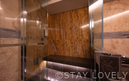 Steam Sauna
406号室【Type：G／Luxury】
Rest:2h ￥7,500～　
Stay:￥16,500～