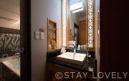 Powder Space／
【Type：G／Luxury】
Rest:2h ￥7,500～　
Stay:￥16,500～