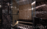 Steam Sauna
506号室【Type：G／Luxury】
Rest:2h ￥7,500～　
Stay:￥16,500～