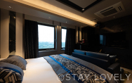 903号室【Type：G／Luxury】③
（＊Park View）
Rest:2h ￥7,900～　
Stay:￥16,500～