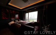 1002号室【Type：G／Luxury】③
（＊Park View）
Rest:2h ￥7,900～　
Stay:￥16,500～