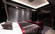 1002号室【Type：G／Luxury】②
（＊Park View）
Rest:2h ￥7,900～　
Stay:￥16,500～