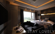 1003号室【Type：G／Luxury】③
（＊Park View）
Rest:2h ￥7,900～　
Stay:￥16,500～