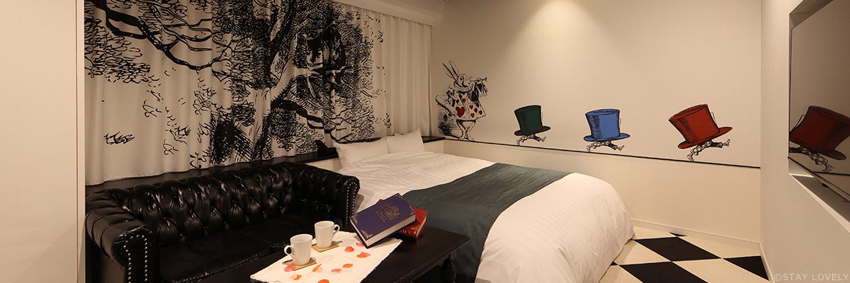 HOTEL O・M・Y(ホテル オーエムワイ) 