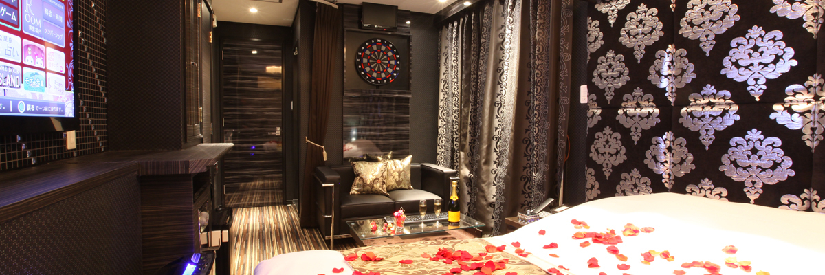 LUSSO CROCE URBAN RESORT