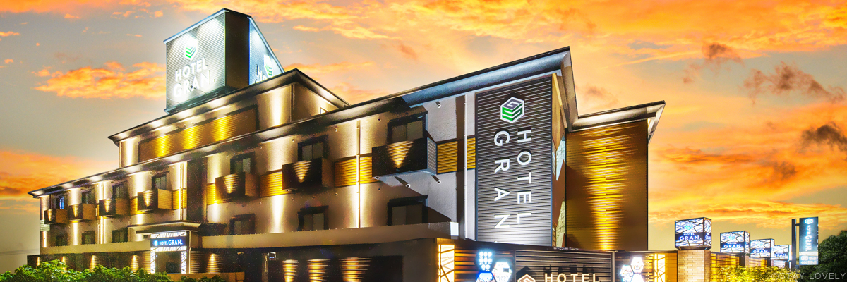 HOTEL GRAN.(ホテル グラン) 　
