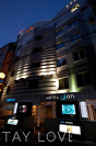 HOTEL 晏【PASHA GROUP HOTELS】
