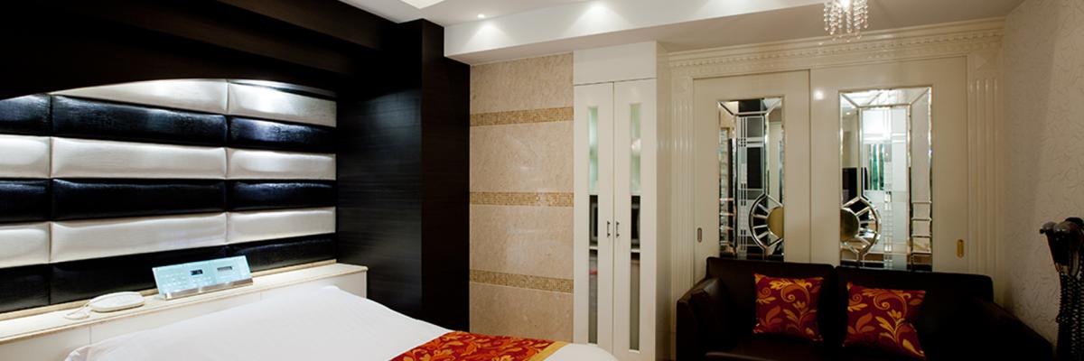 HOTEL 晏【PASHA GROUP HOTELS】