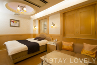 ホテル アイアンプレミアム 阿波座 