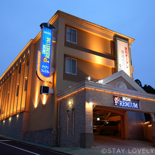 ホテル アイアンプレミアム 六甲 