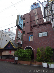 ホテル トップレディ 