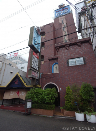 ホテル トップレディ 